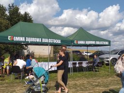 Piknik Jasionówka w Dąbrowie Białostockiej 2.09.2023